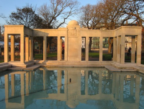 War Memorial Brighton