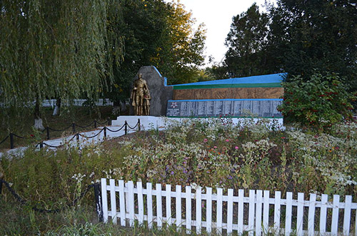 War Memorial Horodyshche