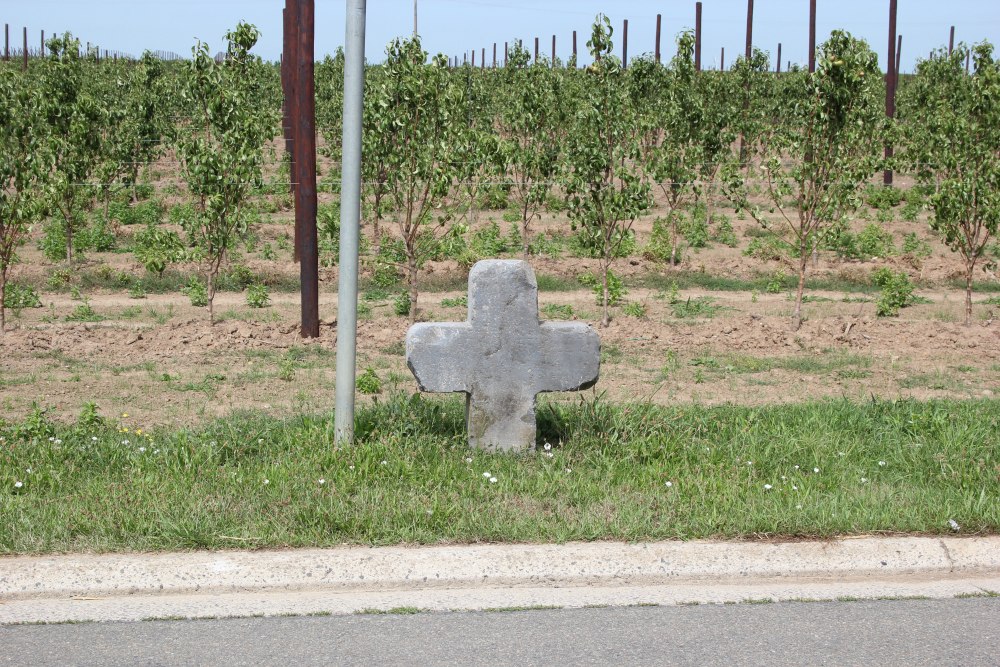 Remembrance Cross Fauville Marcel #2