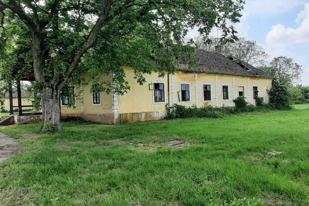 Command Post JNA Grabovo-Dio, Vukovar #2