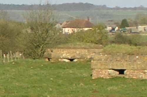 Pillbox FW3/22 Upper Swainswick #1