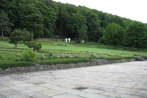 German War Cemetery am Nagelberg