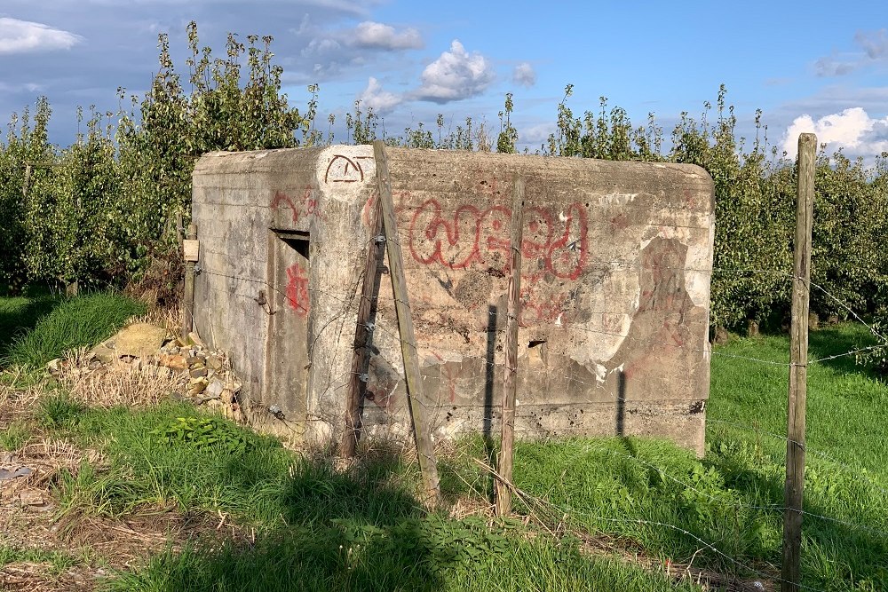 Bunker Ag 8 Argenteau #2