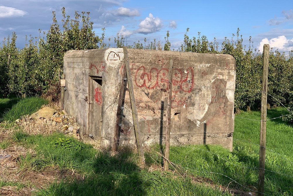 Bunker Ag 8 Argenteau #2