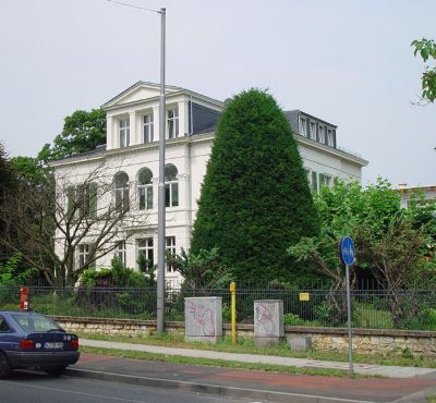 Birthplace Ludwig Beck