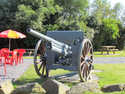 Russian 76.2mm M1902 Gun Longues sur Mer #5