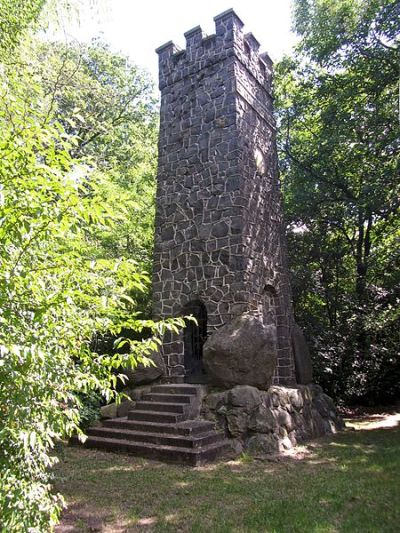 Oorlogsmonument Schlieben #1