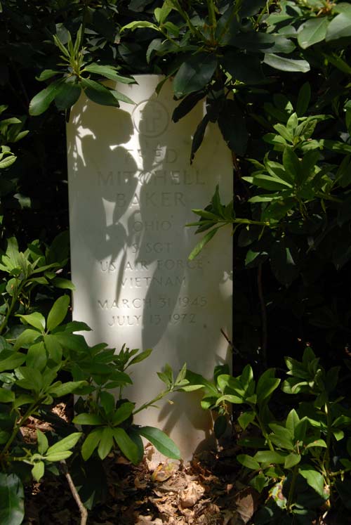American War Grave Rusthof #3
