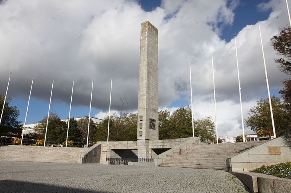 Oorlogsmonument Brest #1