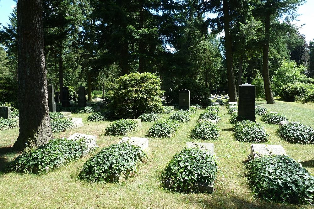 Soviet War Cemetery Michendorfer Chaussee #3