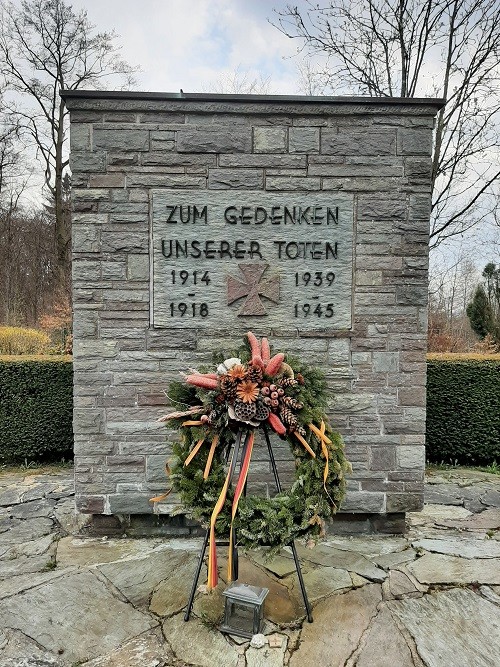 Oorlogsmonument Krekel #2