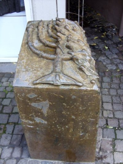 Memorial Synagogue Bad Münstereifel #1