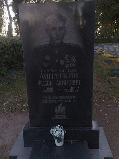 Soviet War Cemetery Novohrad-Volynskyi #3