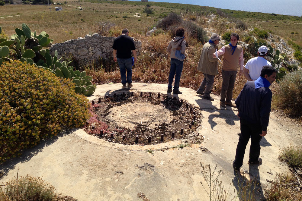 Coastal Battery Lamba Doria