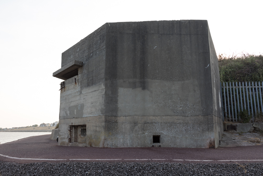 Bunker Harwich #2