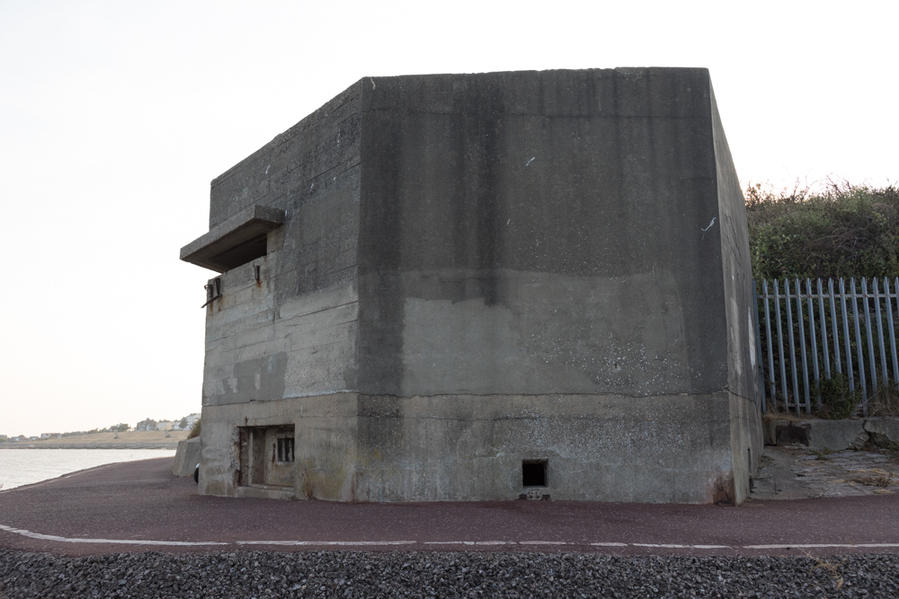 Pillbox Harwich #2