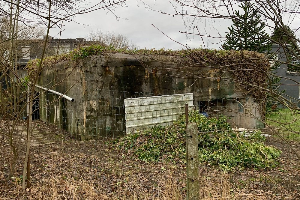 Bunker CF 5 Fléron #1