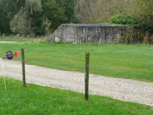 Group Shelter Type 1918/II Rhijnauwen