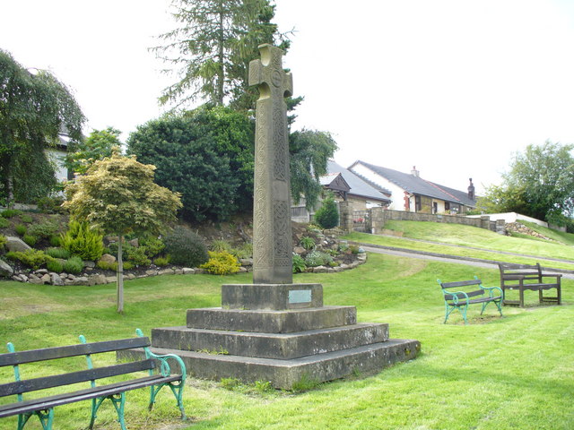 Monument Frederick Sleigh