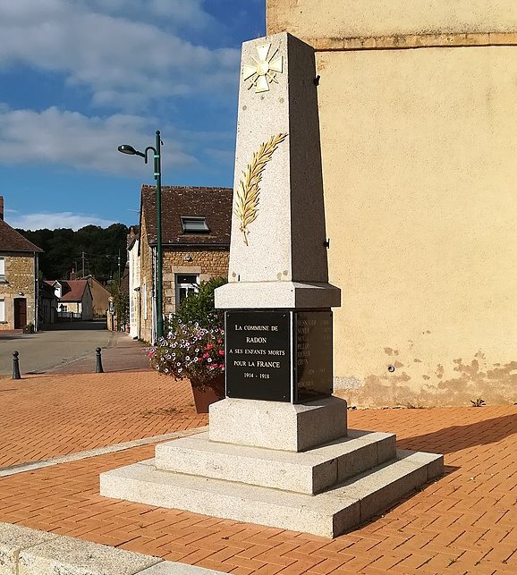 War Memorial Radon