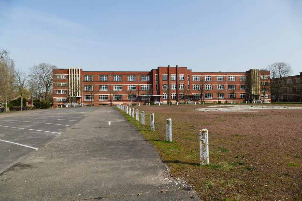 Barracks Ambiorix Tongeren