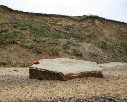 Pillbox FW3/22 East Runton #3