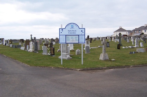 Oorlogsgraven van het Gemenebest Salterbeck Cemetery