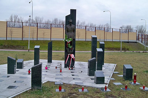 Monument Generaal August Fieldorf #1