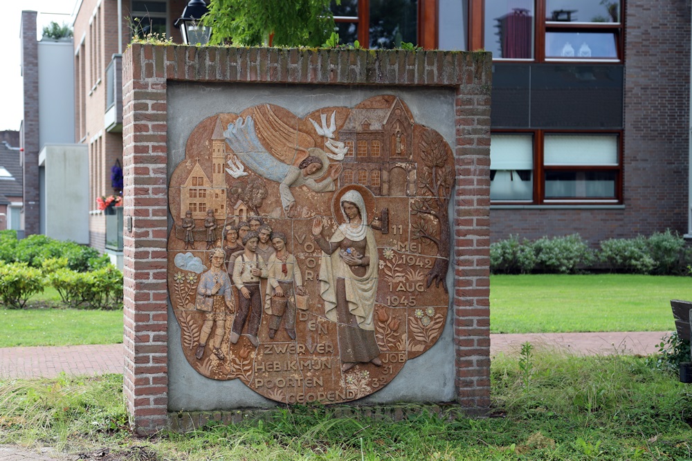 Monument Beekvliet #1