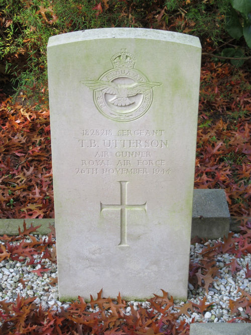 Commonwealth War Graves General Cemetery Deventer #5