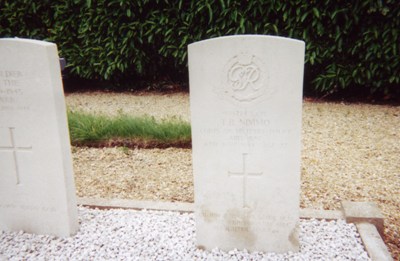 Commonwealth War Graves Branville #1