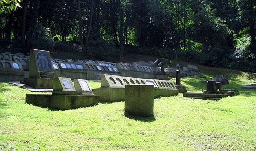 New Jewish Cemetery Przemysl #1