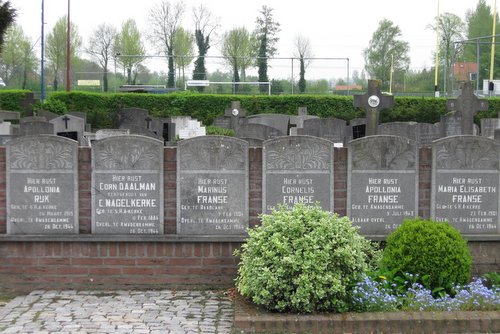 Monument Civilian Victims Kwadendamme #3