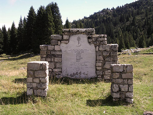 Monument Alpen-bataljon #1