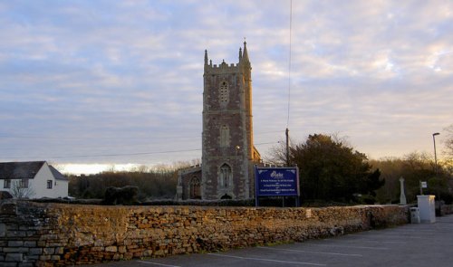 Oorlogsmonument Frampton Cotterell