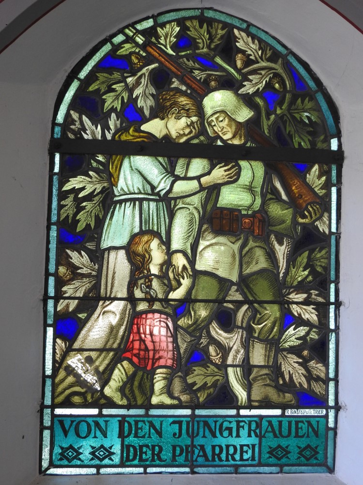Oorlogsmonument Mörsdorf #3