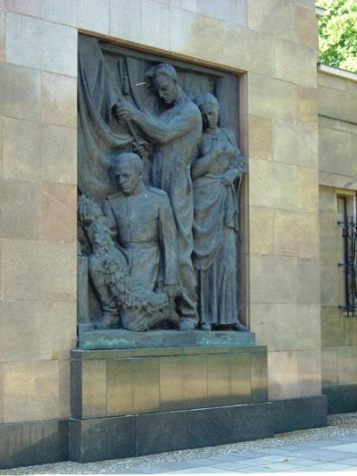 Soviet War Memorial (Schönholzer Heide) #5