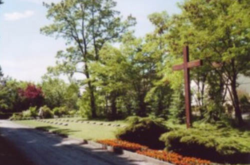 German War Graves Finsterwalde