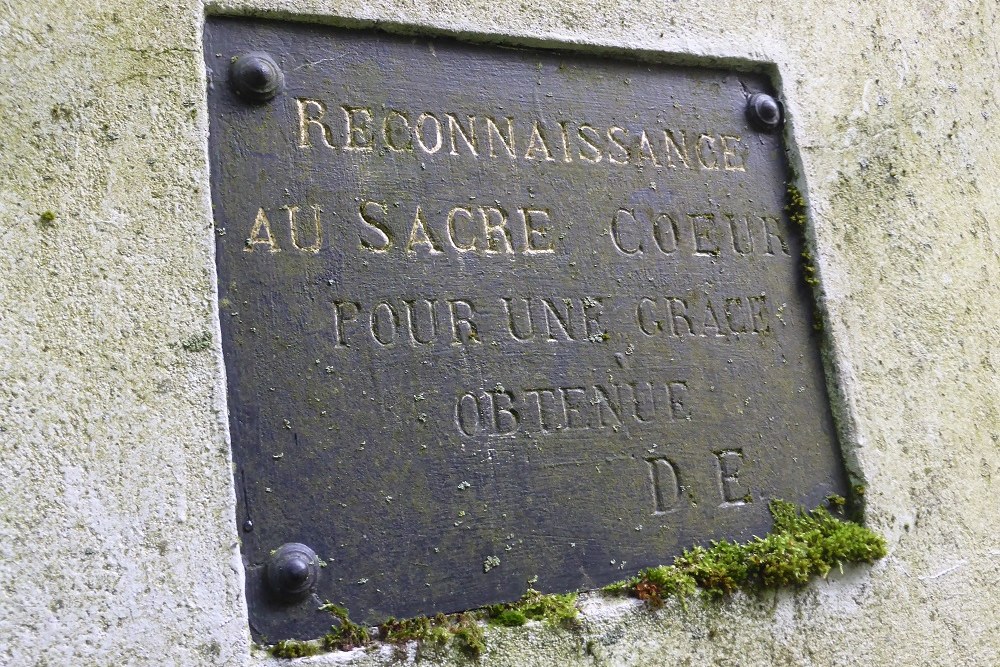 The Sacred Heart of the Fagnes, Matagne-la-Grande #3