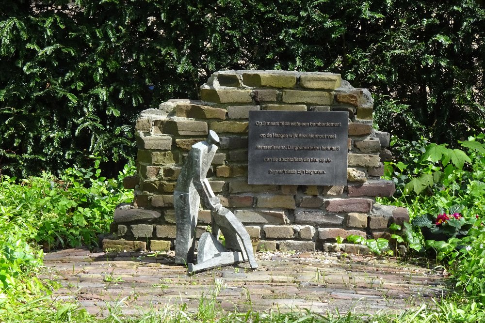 Nederlandse Oorlogsgraven Algemene Begraafplaats Voorburg #3