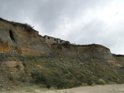 Observation Post Kessingland #1