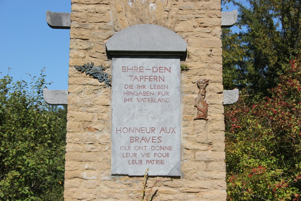 French-German War Cemetery du Radan #2