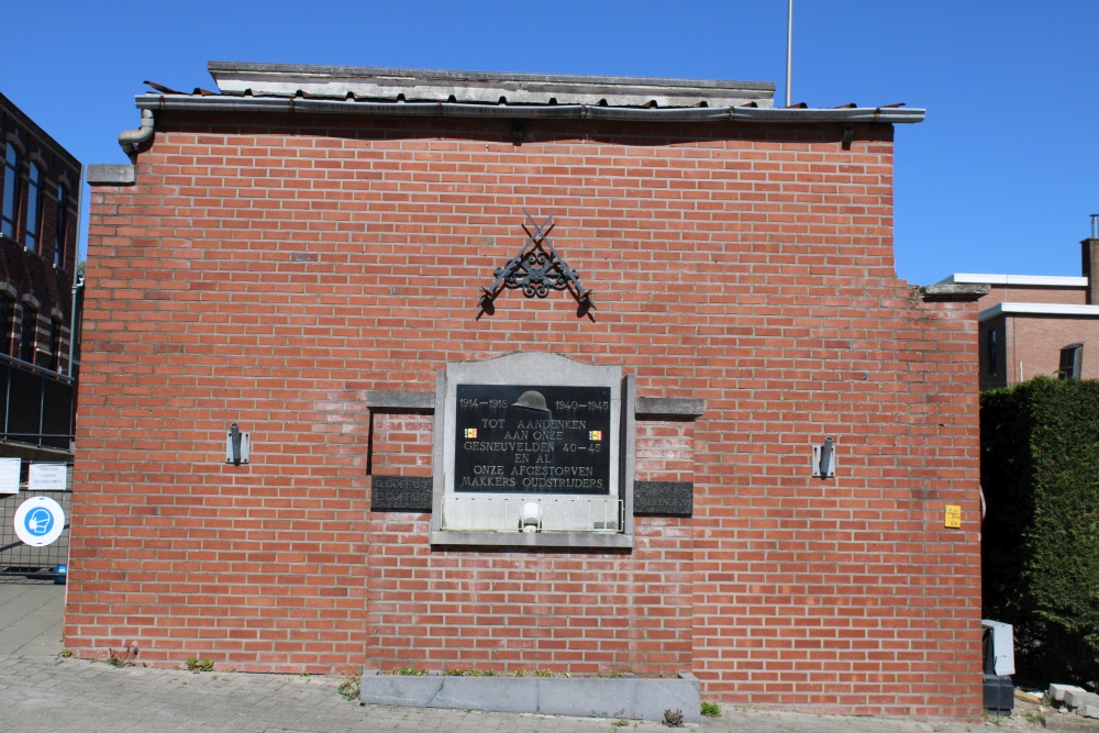 War Memorial Vreren