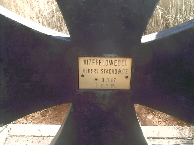 Duitse Oorlogsgraven Rehoboth Cemetery #1
