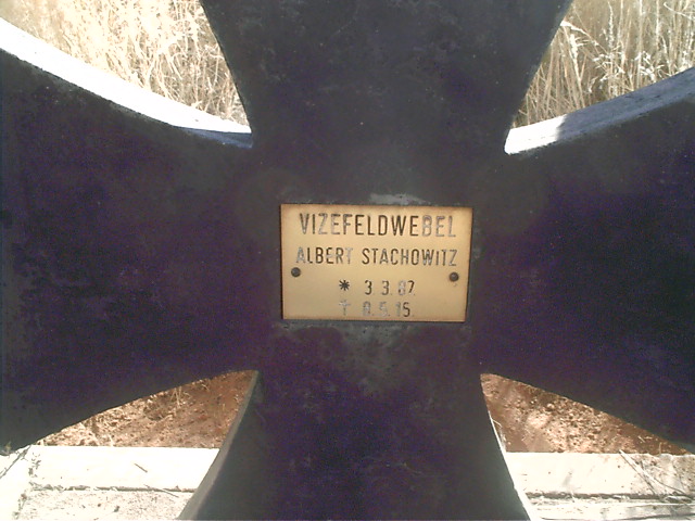 German War Graves Rehoboth Cemetery