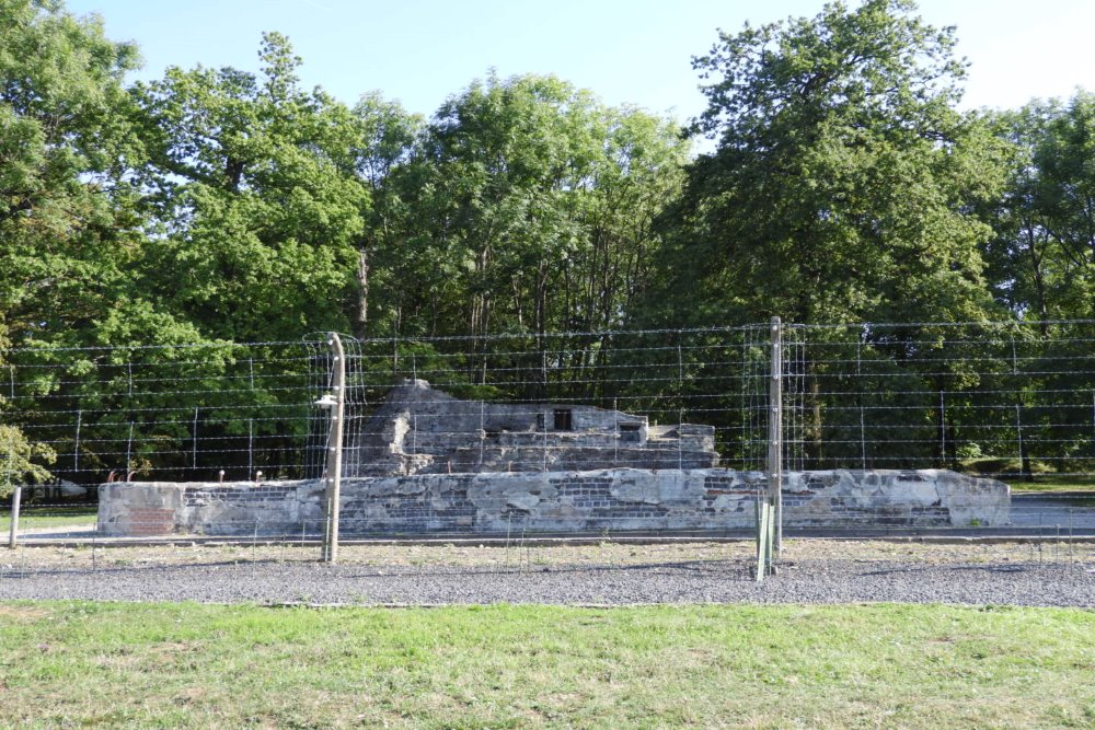 Dierentuin van de SS Concentratiekamp Buchenwald