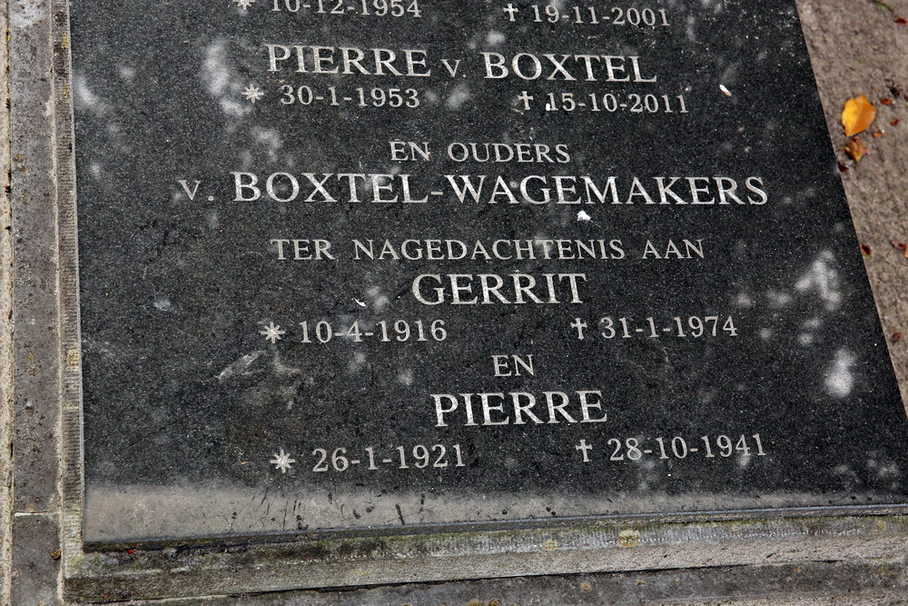 Memorial Pierre van Boxtel #4