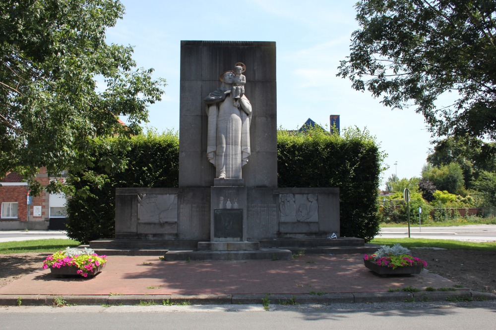 Liberation Memorial Roeselare
