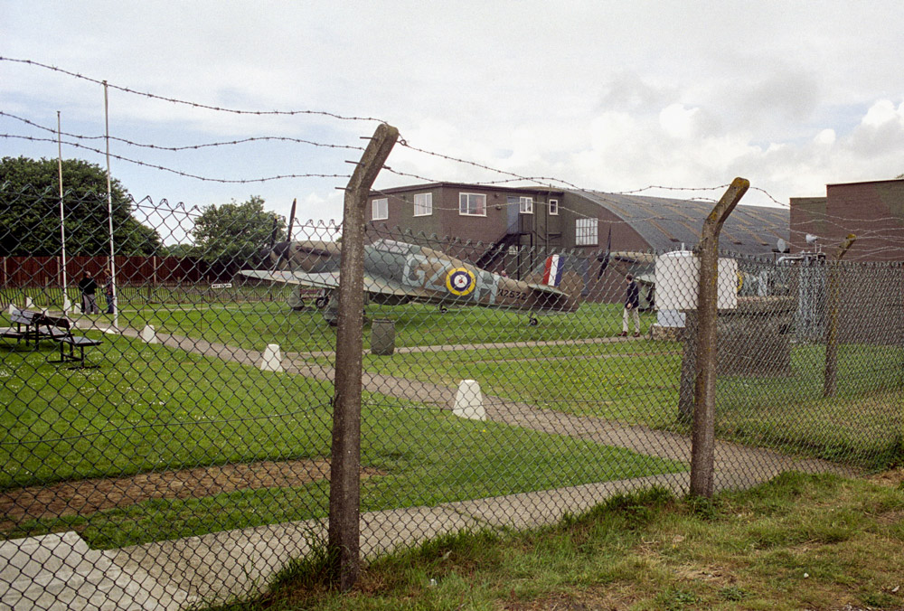 Kent Battle of Britain museum #1