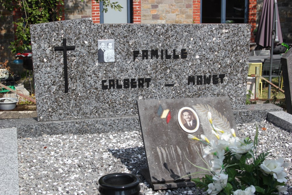 Belgian Graves Veterans Sterpigny #3